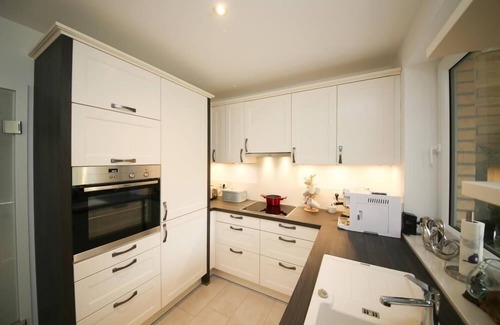 Timmendorfer Strand House | Sealect-Hus 4 Timmendorfer Strand, mit Sauna