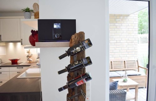 Timmendorfer Strand House | Sealect-Hus 4 Timmendorfer Strand, mit Sauna