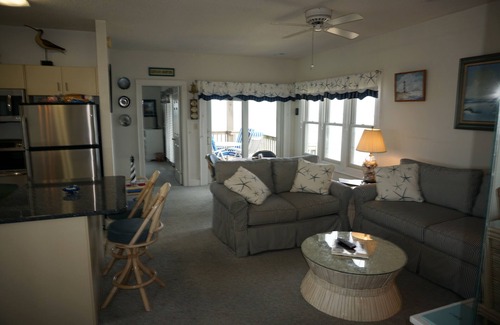 Avon Condo | Seamist Escape/2 Bedroom Ocean front Condominium