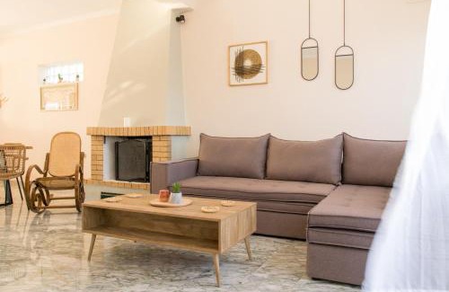 Skoutelonas House | Searenity Home