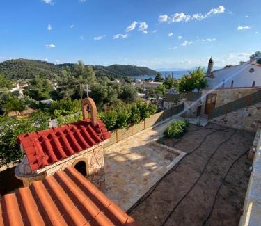 Karakiani Villa | SeaRestKanakia