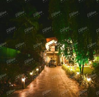 Alibaug Villa | SEAs THE DAY LUXURIOUS 5BHK VILLA 2min From Awas Beach With Huge Private Pool
