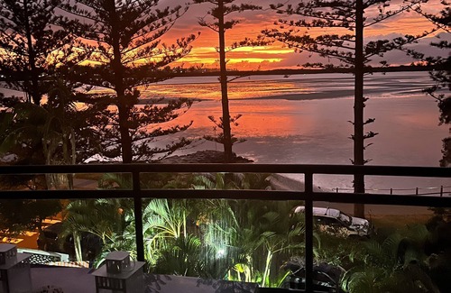 Golden Beach Resort | Seas the Day - Ocean View with Spa