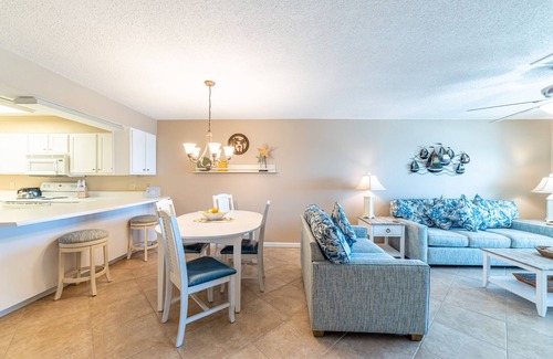 Panama City Condo | Seas The Day Regency Towers 1122-Beachfront-Renovated! Fantastic Views!