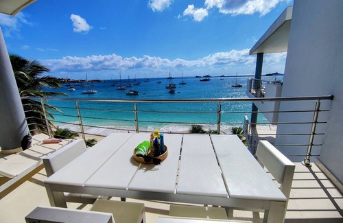 Simpson Bay Condo | ☀️👙Seas the Paradise by IRE Vacations - 2 Bedroom Condo on Simpson Bay Beach