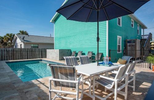 St. Augustine Beach House | Seascape 2