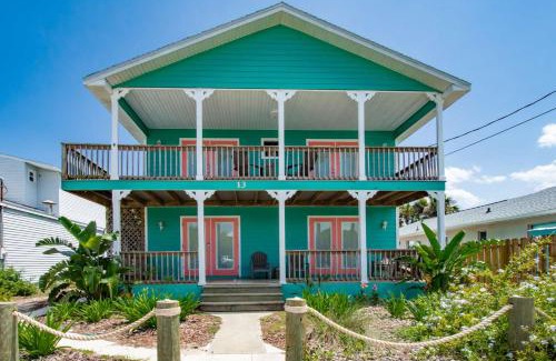 St. Augustine Beach House | Seascape 2