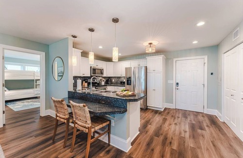 Port St. Joe Condo | SeaScape: 4BR 1st-Floor Condo, Beachfront, Deck, Pool/Spa, Pet-Friendly