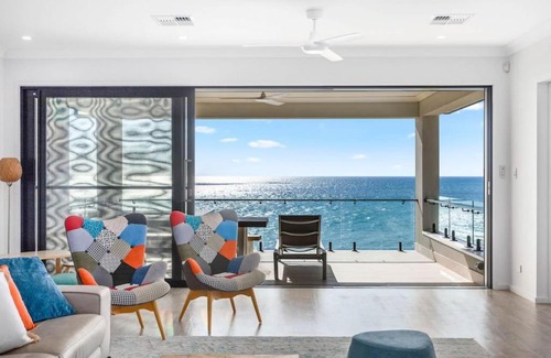 Christies Beach House | Seascape Christies Ocean Views