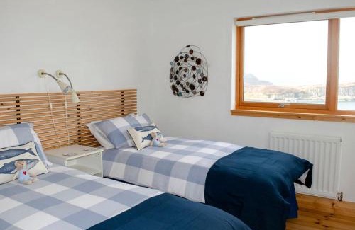 Fiskavaig House | Seascape