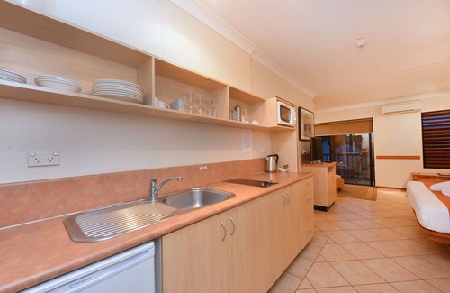 Port Douglas Apartment | Seascape Holidays- Hibiscus Apartment