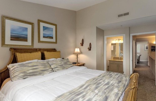Rio del Mar Resort | Seascape Resort in Aptos, Fabulous Ocean View Condo with 2/2.5 and Sleeps 6