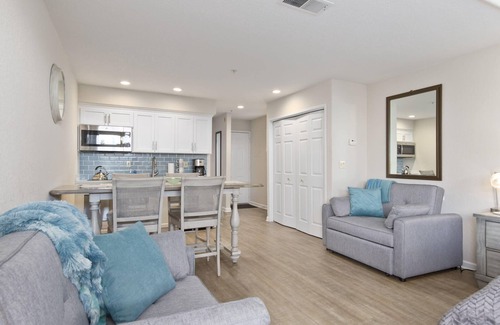 Rio del Mar Condo | Seascape Resort Ocean View Studio-Amazing View!