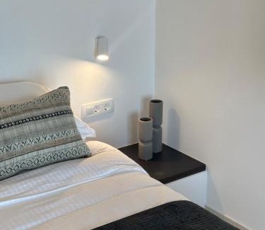 Ano Meria Apartment | Seascape, Suite 3 with sea view