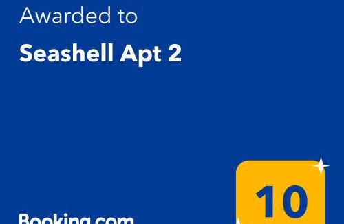 Stalida House | Seashell Apt 2