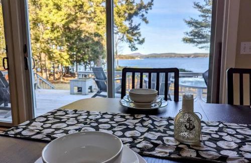 Hancock Point House | Seashells on the Seashore Cottage