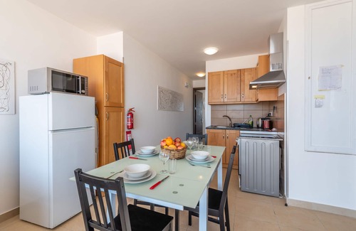 Bugibba Apartment | Seashells Penthouse Hot Tub Seaview by Getaways Malta