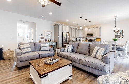 Selbyville House | Seashore Villas - 30116 Tidal Bay Ln