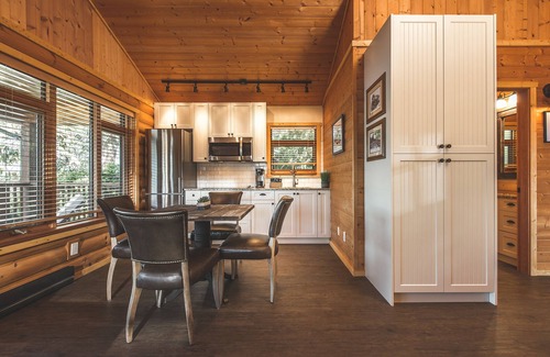 Port Renfrew Cottage | Seaside Cottages