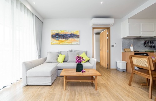 Bang Tao Apartment | Seaside 2BR 200 m to BangTao beach