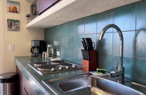 Isla Holbox Apartment | Seaside 2BR Penthouse with Pool & Ocean Views - C301