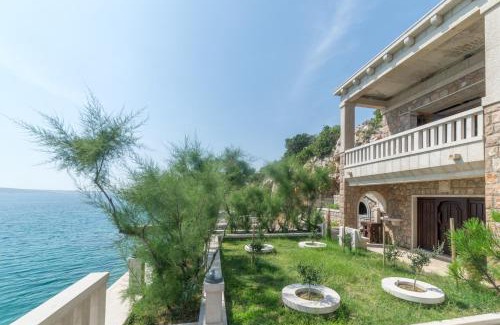 Baric Draga Apartment | Seaside Apartment Barić Draga