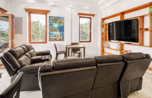 Surfside Condo | Seaside apartment w/beach access, ocean view, shared pool, WiFi & partial AC