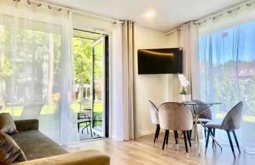 Palanga Hotel | Seaside apartments 4