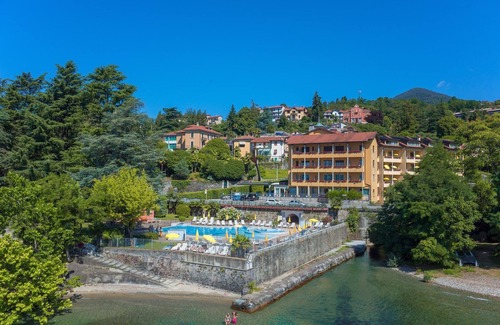 Verbania Apartment | Seaside Apt., Verbania Intra