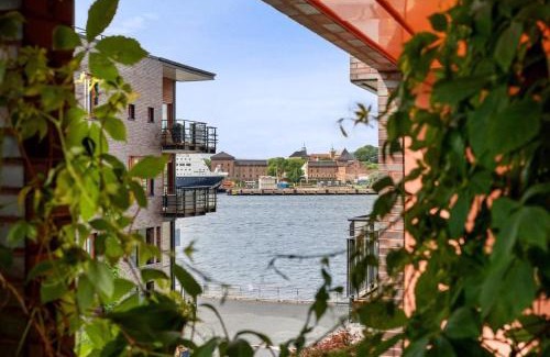 Gamle Oslo Apartment | Seaside apt with sea view - Balcony - 6 pax