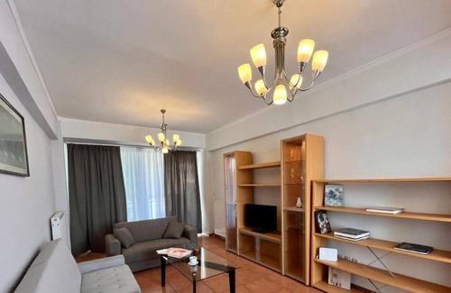 Voula Apartment | Seaside Athenian Riviera getaway house