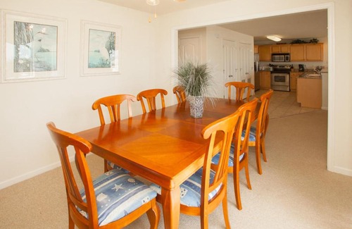 Sandbridge Apartment | Seaside - Azure Dream B-302