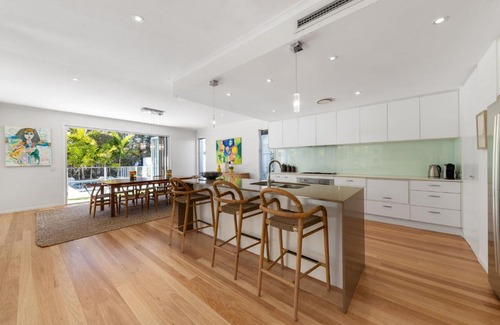 Marcoola House | Seaside Beach House
