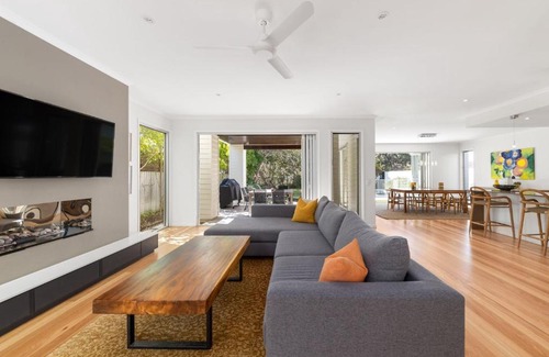 Marcoola House | Seaside Beach House