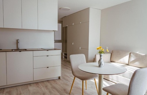Juodkrante Apartment | Seaside bent
