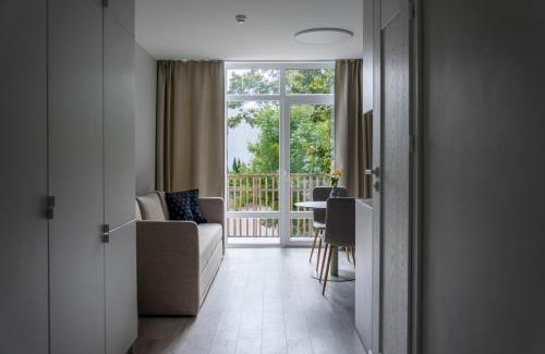 Juodkrante Apartment | Seaside bent