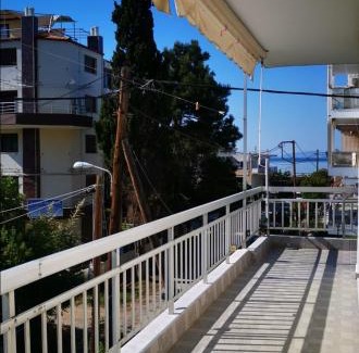 Agia Triada Apartment | Seaside BLISS
