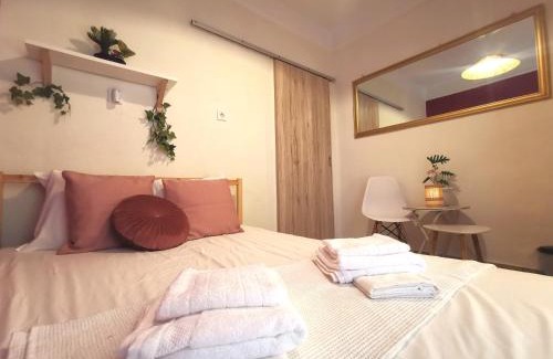 Agia Triada Apartment | Seaside BLISS
