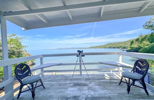 Treasure Beach Villa | Seaside Bliss: Panoramic 300° Views & Private Pool