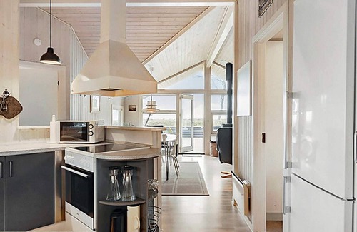 Jørgensø House | Seaside Bliss with Spa - By Traum Ferienwohnungen