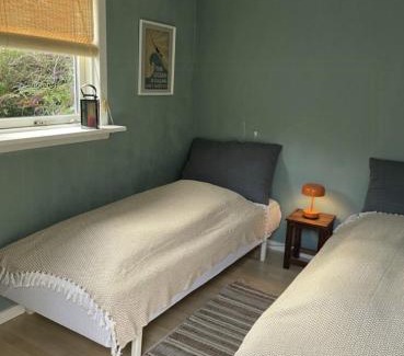Nykobing Sjaelland House | Seaside Cabin With Ocean View In Odsherred