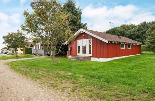 Bjert House | Seaside Charm in Binderup-By Traum