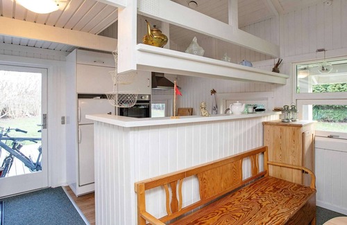 Togeholt House | Seaside Charm in Boged-By Traum