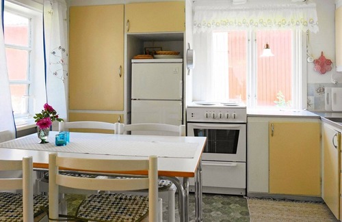Orust Municipality House | Seaside Charm on Orust Island-By Traum