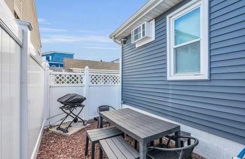 Seaside Heights Apartment | Seaside Cottage: A 'MyShoreCottage' Property