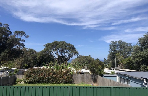 Bulli Cottage | Seaside Cottage on Bulli Beach