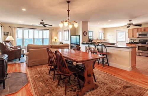 Owls Head House | SEASIDE COTTAGE - Town of Owls Head