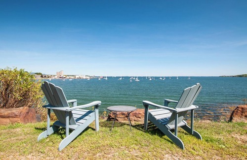 Owls Head House | SEASIDE COTTAGE - Town of Owls Head