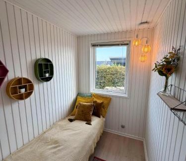 Flovt Strand House | Seaside Cottage With Ocean View At Flovt Beach