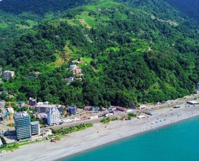 Gonio Ski Chalet | Seaside Cottages